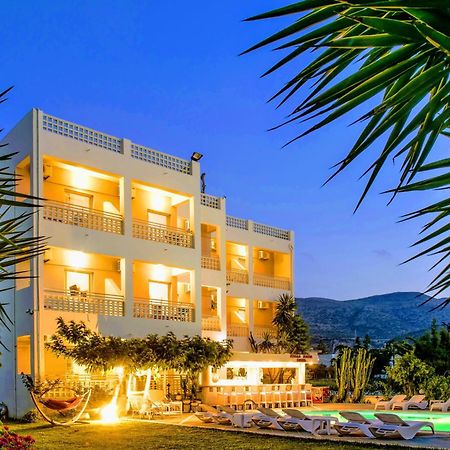 Апартаменты Stella Maria Малиа Экстерьер фото